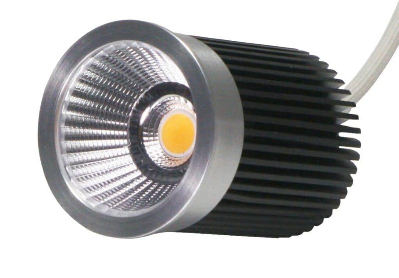 Tro- 148-164 Architectural Universal Module Cob 9W 3000K Flat