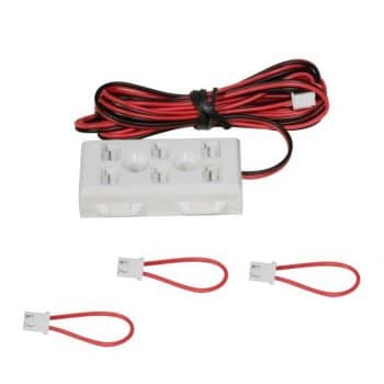 Tro- 148-302 Architectural Divider 6 Outlets