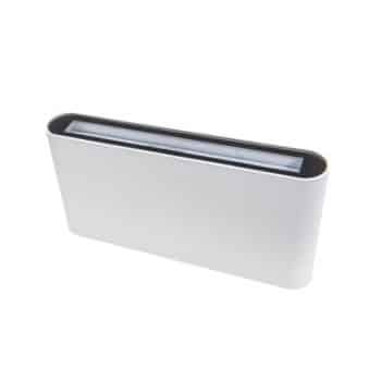 Tro- 149-156 Wall Lamp Up & Down 12.9W 175X90Mm White 2700K Dim Ip65