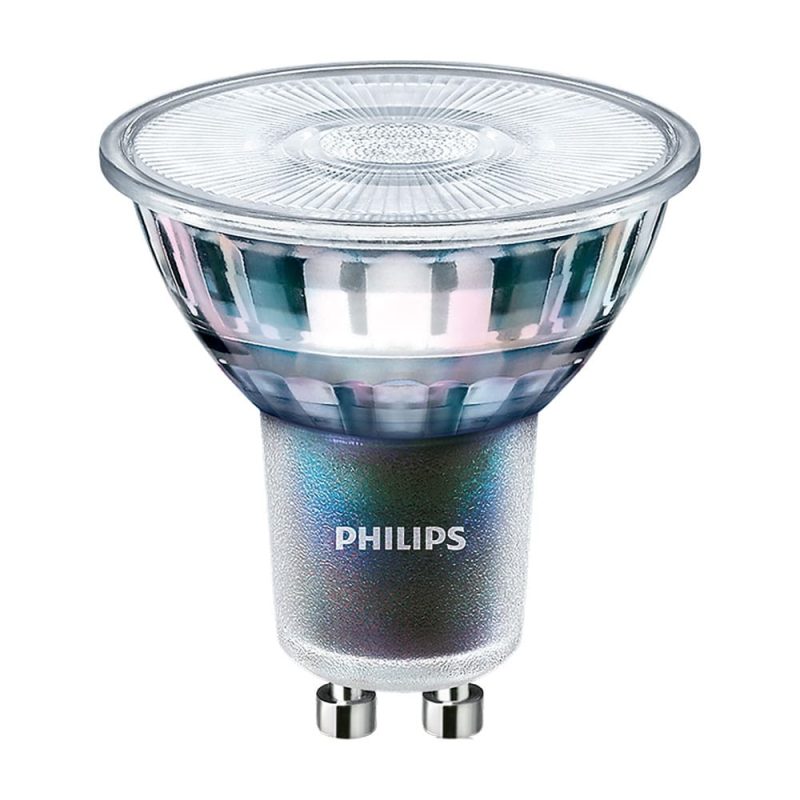 Philips Master LED ExpertColor 3.9W -35W GU10 927 36graden dimbaar - Afbeelding 3
