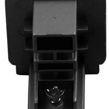 Tro- 169-041 3-Phase Track Black End Cap
