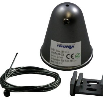 Tro- 169-073 3-Phase Track Black Hang Up Set