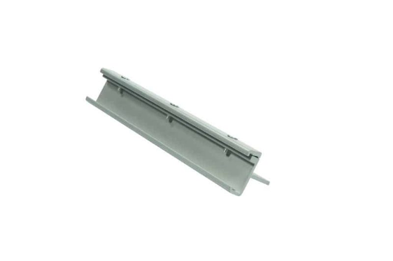 Tro- 169-107 3-Phase Track Silver Reinforcement Plate For 169-005