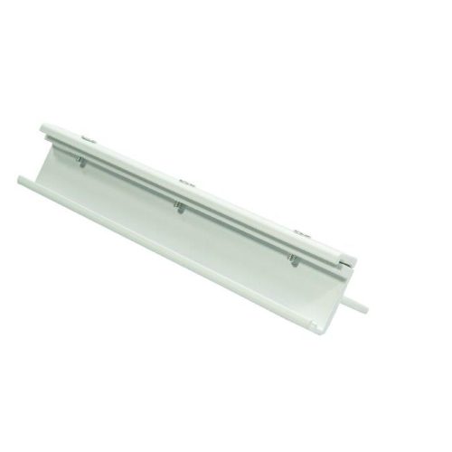 Tro- 169-109 3-Phase Track White Reinforcement Plate For 169-023