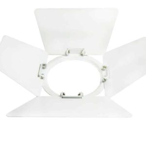 Tro- 169-262 3-Phase Light Hood For 169-251 White