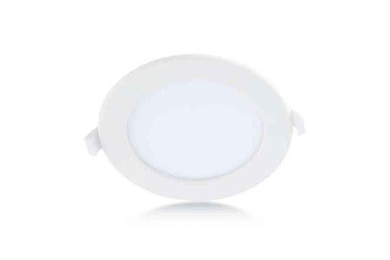 Tro- 174-303 Led Paneel Round Eco Cut Out 150Mm 3000K 12W.