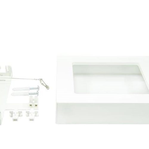 Tro- 174-332 Surface Mounting Kit For Led Paneel Square Eco 18W.