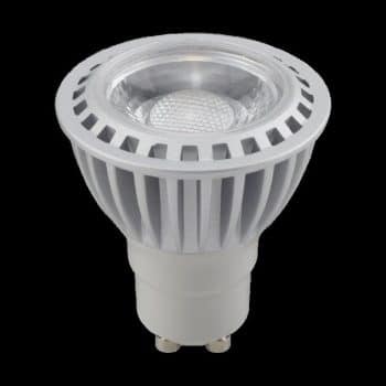 Tro- 175-143 Ledlamp Gu10 Silver 5W 35Gr 2700K Dim