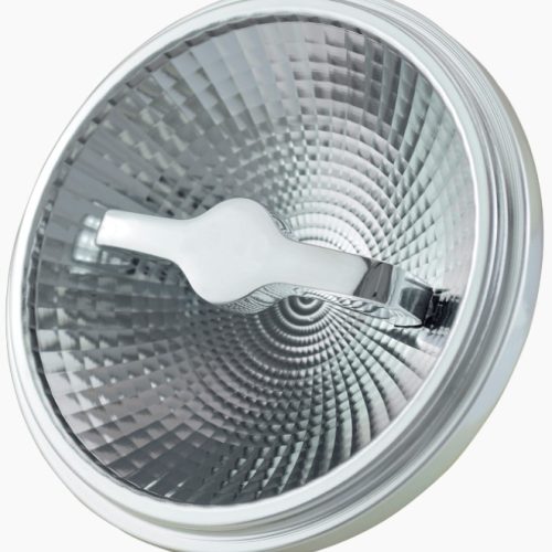 Tro- Led Spot 111mm G53 12W 650L 2700K 24Gr Dimbaar 175-323