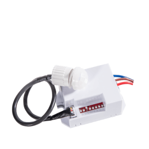 Tro- 214-120 Ir Motion Sensor Recesse Mounted Ip20 Max 200W - Afbeelding 3