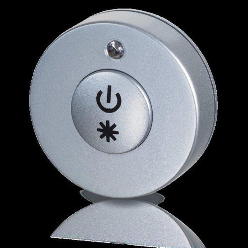 Tro- 214-130 Afst.Bed Remote Control Small 1 Zone Grey