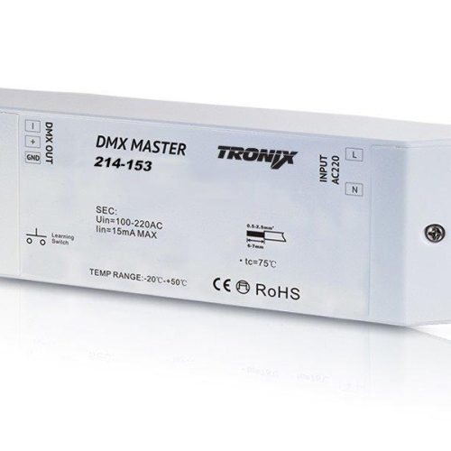 Tro- 214-153 Dmx Master Controller