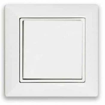 Tro- 214-204 Casambi Single Wall Switch