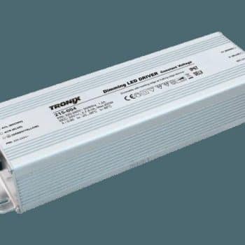 Tro- 215-004 Led Driver 24V 200W Dim Triac Dim Outdoor