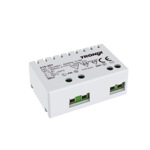 Tro- 215-202 Led Driver Mini 700Ma 6W. Indoor