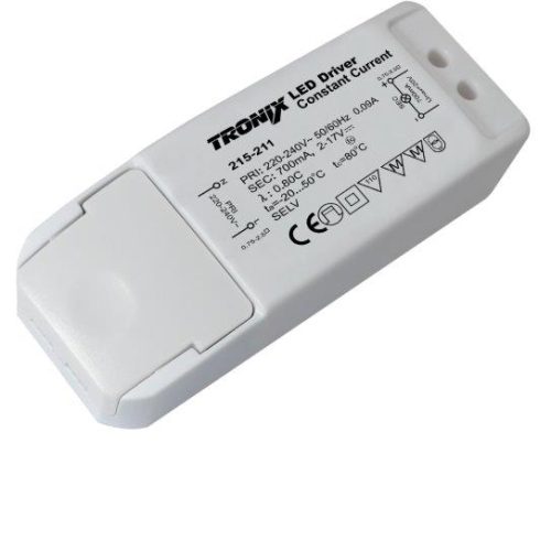 Tro- 215-212 Led Driver 700Ma 20W. No-Dim