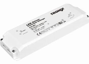 Tro- 215-403 Led Driver No-Dim 24V 75W IP20 184X61X32Mm