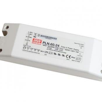 Tro- 215-501 Led Driver No-Dim Meanwell Pln60x60W Ip67