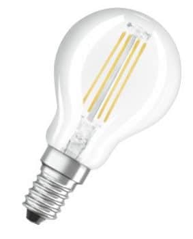 Osram Led Par Fila KogelL E14 Hel Dim 5W.- 40W 827 470L 439313