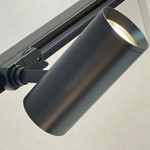 Hp- 3-Faserail Spot GU10 Zwart L139 H62   HP-SA105C-GU10/BK - Afbeelding 5