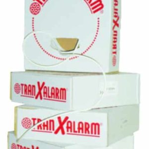 Tranxalarm Alarmkabel Afgeschermd SIC6 6X0,22Qmm Wit Doos 100Mtr - Afbeelding 3