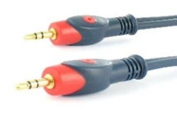 Blueline Master L4109-2.5 3.5mm Stereo > 3.5mm Steker Stereo 2.50Mtr