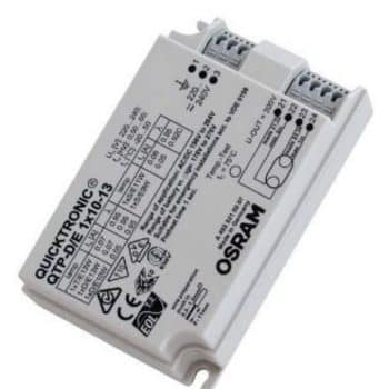 Osram Evsa QTP-DE 1x10 1x13w  93*58*29mm 1x9w 1x11w SE 4008321181572