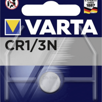 Varta Lithiumcel Cr1-3N 3-V Cr11108 Batterij Bls1
