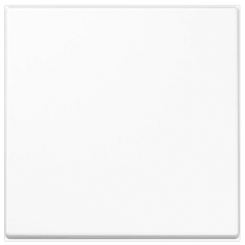 Jung LS range tastafdekking Wit 9010 LS1700WW voor de  1710De