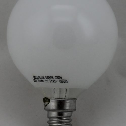 Osram  Globelamp  Softone  25  Watt  E14  230  Volt  60Mm