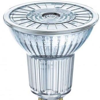 Osram/ Ledvance Led Parathom RefL 51mm Gu10 6.9- 80W 827 575L PAR16 No-Dim