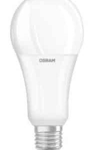 Osram Led Parathom ClassicA Standaardlamp 20W-150W E27 827 Mat 2452L niet dimbaar