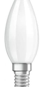 Osram Led Parathom Filament KRS 4W-40W E14 827 Mat 470L No-Dim