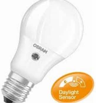 Osram Led Parathom Filament Standaardlamp SENSOR 5W-40w E27 827 470L Doos