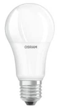 Osram Led Parathom ClassicA Standaardlamp 14W-100W E27 827 Mat 1521L Dimbaar