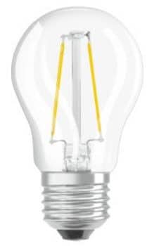 Osram Led Parathom Filament Kogellamp 2.8W-25W E27 827 Helder 250L No-Dim