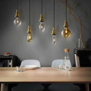 Osram Led Filament Rustieklamp 4-40W E27 Edison 824 Gold Vintage 1906 - Afbeelding 3