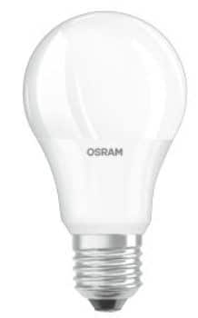 Osram Led Parathom ClassicA Standaardlamp 8W-75W E27 827 Mat 1060L No-Dim