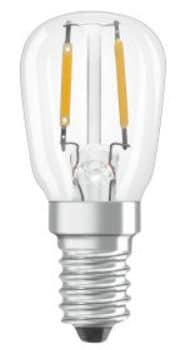 Osram Led Parathom Filament Buislamp 1.3W-15W E14 827 Helder 136L Dimbaar