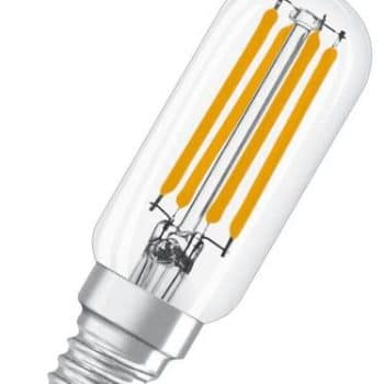 Osram Led 133525 Par Afzuigkaplamp Buislamp T86 4W-  28W- 40W E14 827