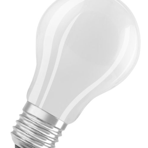 Osram Led Par Fila Standaardl E27 5- 40W 827 Mat 470L Dimbaar