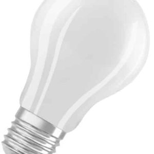 Osram Led 287402 Par Fila Standaardl E27 7.5- 60W 827 Mat 806L Dimbaar