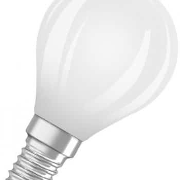 Osram Led Par Fila Kogellamp E14 2.8- 25W 827 Mat 250L Dimbaar