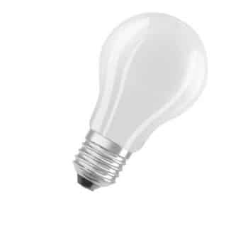 Osram Led Par Fila Standaardlamp E27 Mat Dim 7- 60W 4000K! 806L