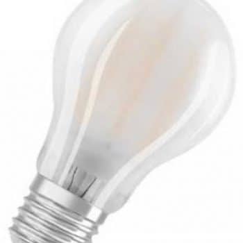 Osram Led Parathom Filament STD 8W-75W E27 827 Mat 1055L No-Dim
