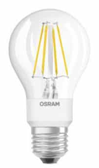 kruipen Eigen Insecten tellen Osram Led Parathom GLOWDim 2200-2700K Filament Standaardlamp 5W-40W E27 827  Mat 470L dimbaar
