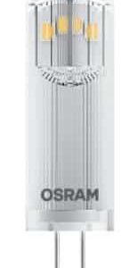 Osram Led Parathom LEDPin Insteek 12V 1.8W-20W G4. 827 200L No-Dim