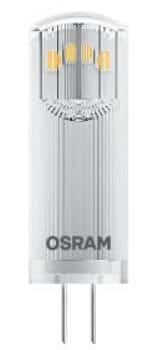 Osram Led Parathom LEDPin Insteek 12V 1.8W-20W G4. 827 200L No-Dim