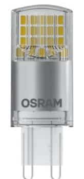 Osram Led Parathom LEDPin Insteek 230V 3.5w-32w G9. 827 350L Dimbaar