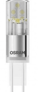 Osram Led Parathom LEDPin Insteek 12V 2.6W- 30W Gy6-35 827 300L No-Dim